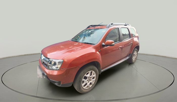 2016 Renault Duster 85 PS RXL DIESEL, Diesel, Manual, 90,305 km, exterior