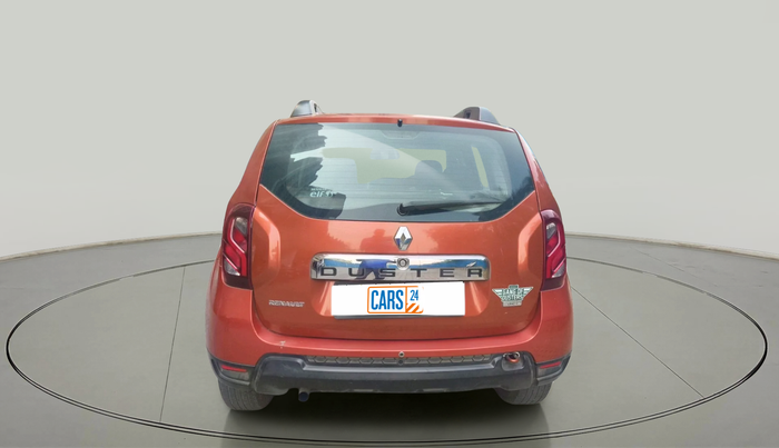 2016 Renault Duster 85 PS RXL DIESEL, Diesel, Manual, 90,305 km, exterior