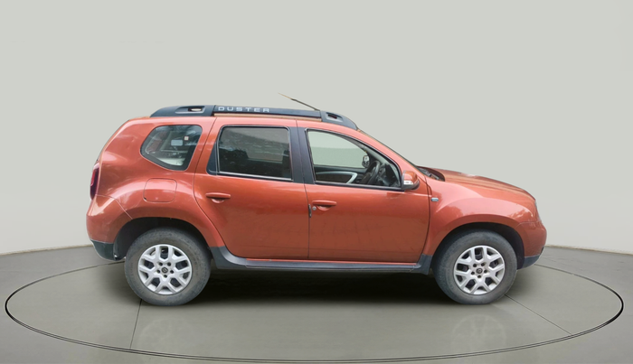 2016 Renault Duster 85 PS RXL DIESEL, Diesel, Manual, 90,305 km, exterior