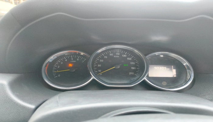 2016 Renault Duster 85 PS RXL DIESEL, Diesel, Manual, 90,305 km, interior