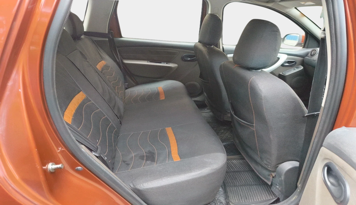 2016 Renault Duster 85 PS RXL DIESEL, Diesel, Manual, 90,305 km, interior