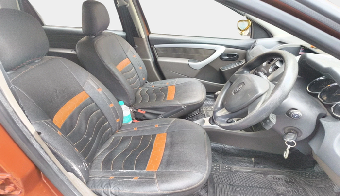 2016 Renault Duster 85 PS RXL DIESEL, Diesel, Manual, 90,305 km, interior