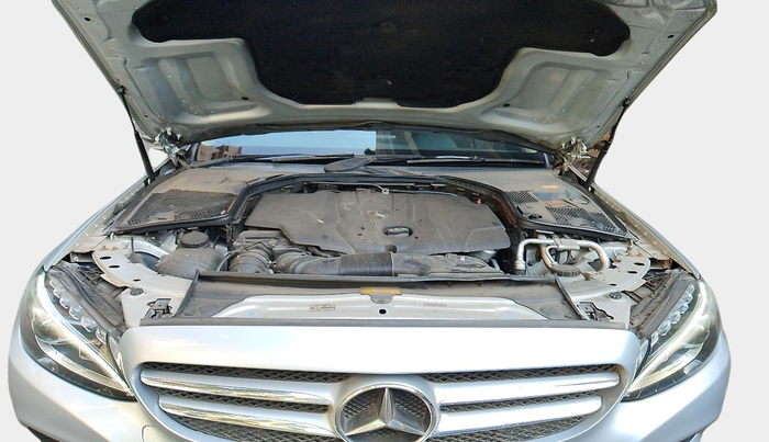 2015 Mercedes Benz C Class C 220 CDI AVANTGARDE, Diesel, Automatic, 60,356 km, exterior