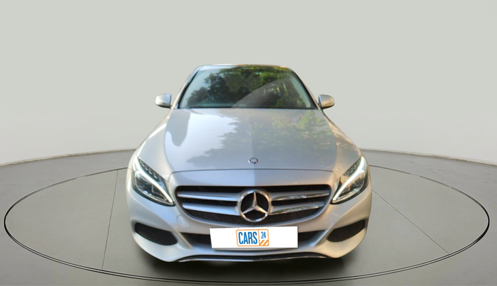 2015 Mercedes Benz C Class C 220 CDI AVANTGARDE, Diesel, Automatic, 60,356 km, exterior