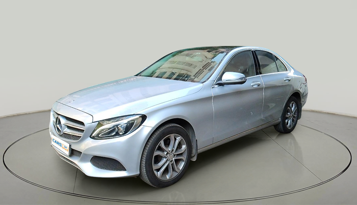 2015 Mercedes Benz C Class C 220 CDI AVANTGARDE, Diesel, Automatic, 60,356 km, exterior