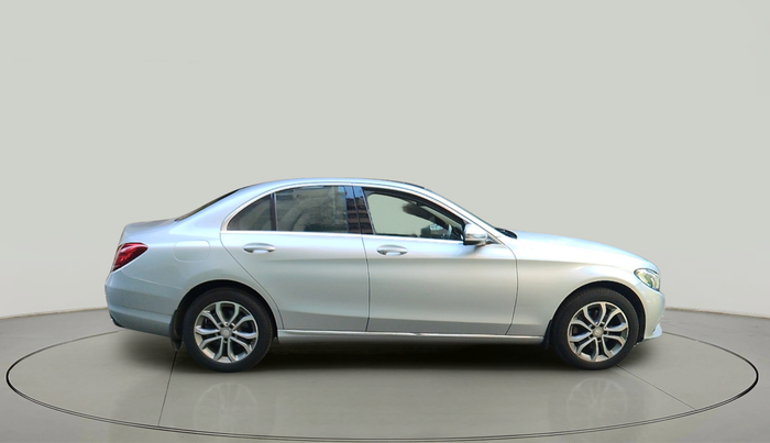 2015 Mercedes Benz C Class C 220 CDI AVANTGARDE, Diesel, Automatic, 60,356 km, exterior