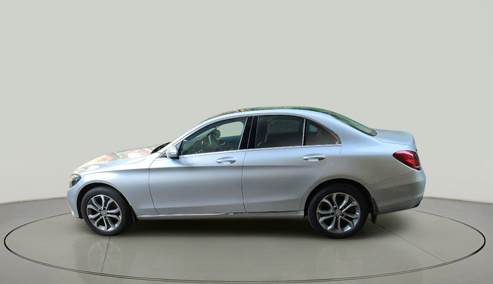 2015 Mercedes Benz C Class C 220 CDI AVANTGARDE, Diesel, Automatic, 60,356 km, exterior