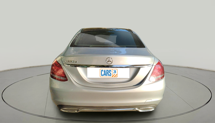 2015 Mercedes Benz C Class C 220 CDI AVANTGARDE, Diesel, Automatic, 60,356 km, exterior