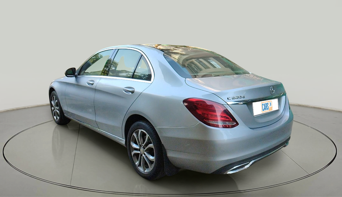 2015 Mercedes Benz C Class C 220 CDI AVANTGARDE, Diesel, Automatic, 60,356 km, exterior