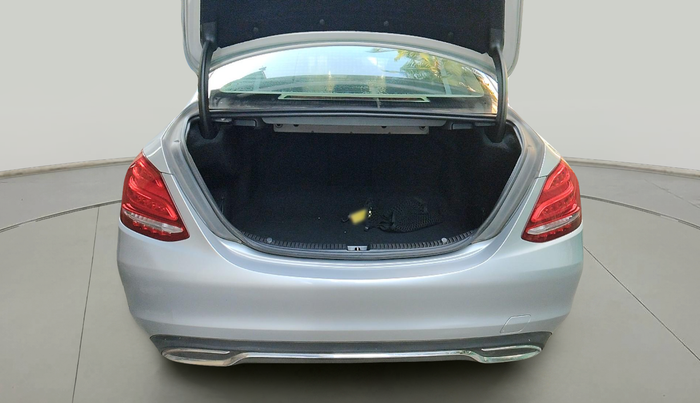 2015 Mercedes Benz C Class C 220 CDI AVANTGARDE, Diesel, Automatic, 60,356 km, exterior