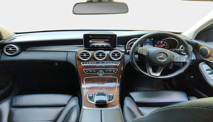 2015 Mercedes Benz C Class C 220 CDI AVANTGARDE, Diesel, Automatic, 60,356 km, interior