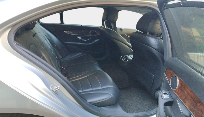 2015 Mercedes Benz C Class C 220 CDI AVANTGARDE, Diesel, Automatic, 60,356 km, interior