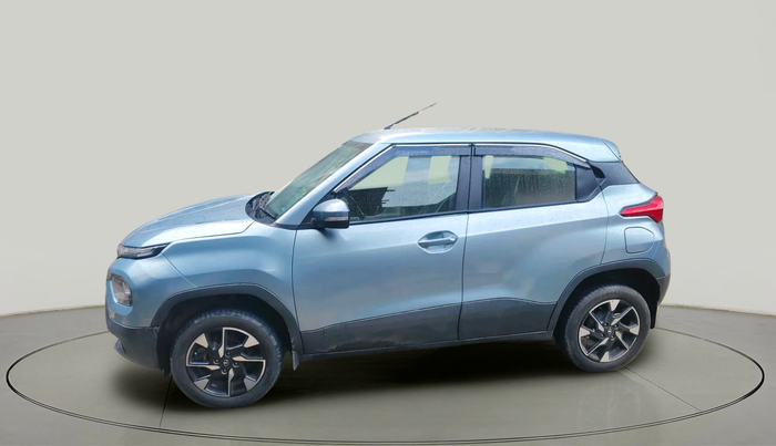 2022 Tata PUNCH ACCOMPLISHED AMT, Petrol, Automatic, 16,752 km, exterior