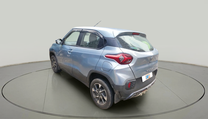 2022 Tata PUNCH ACCOMPLISHED AMT, Petrol, Automatic, 16,752 km, exterior