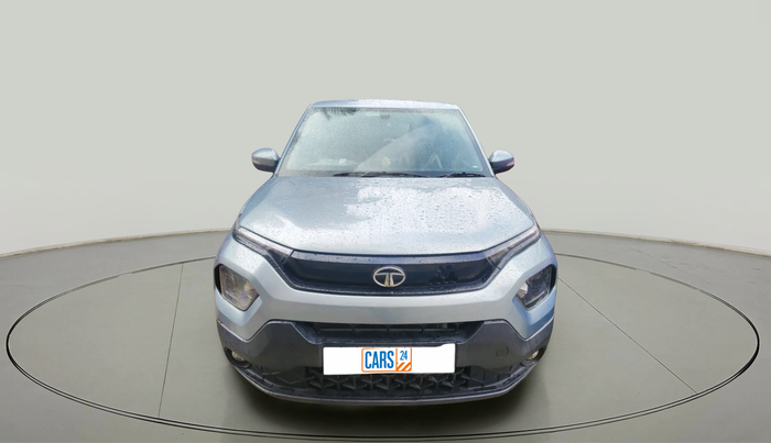 2022 Tata PUNCH ACCOMPLISHED AMT, Petrol, Automatic, 16,752 km, exterior