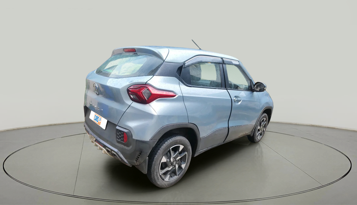 2022 Tata PUNCH ACCOMPLISHED AMT, Petrol, Automatic, 16,752 km, exterior