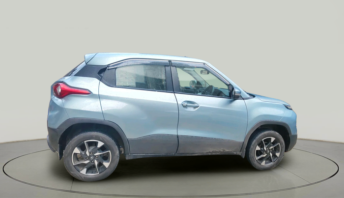 2022 Tata PUNCH ACCOMPLISHED AMT, Petrol, Automatic, 16,752 km, exterior