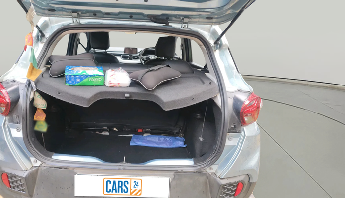 2022 Tata PUNCH ACCOMPLISHED AMT, Petrol, Automatic, 16,752 km, exterior