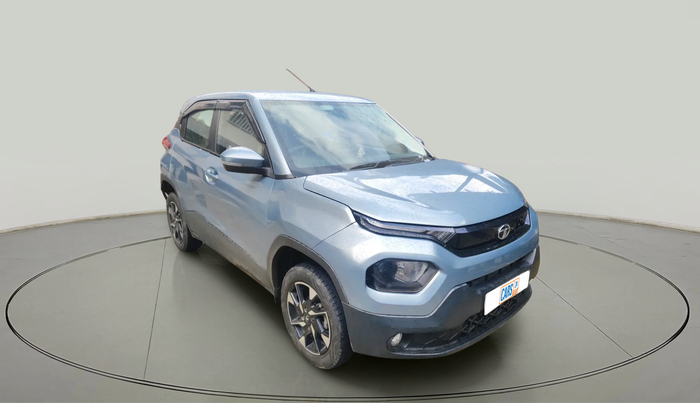 2022 Tata PUNCH ACCOMPLISHED AMT, Petrol, Automatic, 16,752 km, exterior