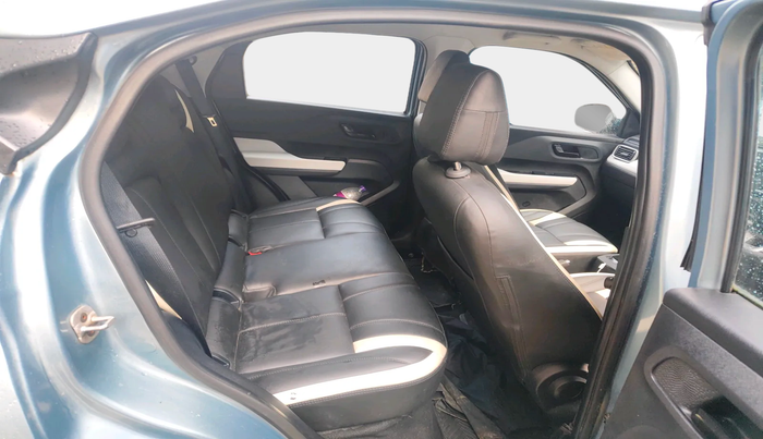 2022 Tata PUNCH ACCOMPLISHED AMT, Petrol, Automatic, 16,752 km, interior