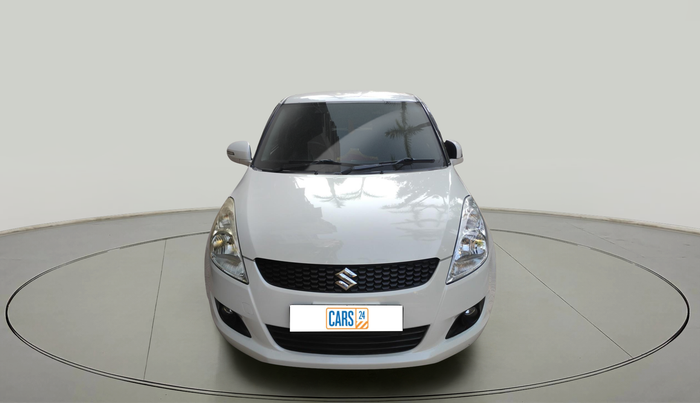 2013 Maruti Swift VXI, Petrol, Manual, 73,026 km, exterior