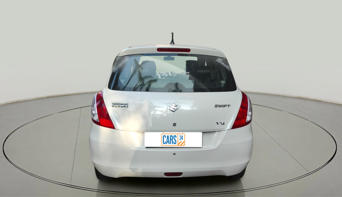 2013 Maruti Swift VXI, Petrol, Manual, 73,026 km, exterior