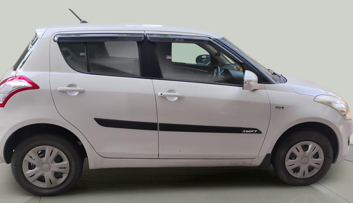 2013 Maruti Swift VXI, Petrol, Manual, 73,026 km, exterior