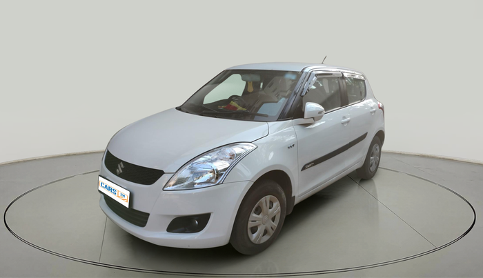 2013 Maruti Swift VXI, Petrol, Manual, 73,026 km, exterior