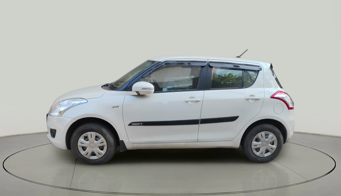 2013 Maruti Swift VXI, Petrol, Manual, 73,026 km, exterior