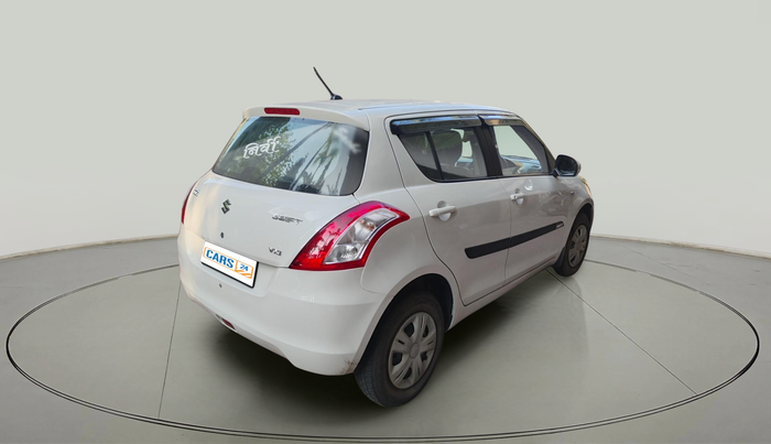 2013 Maruti Swift VXI, Petrol, Manual, 73,026 km, exterior