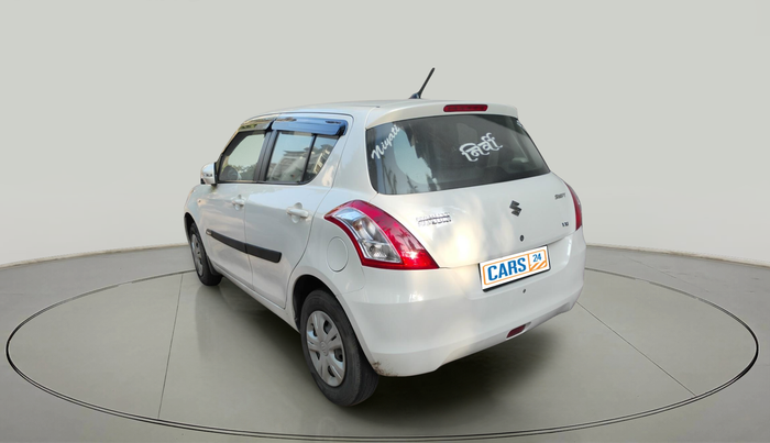 2013 Maruti Swift VXI, Petrol, Manual, 73,026 km, exterior