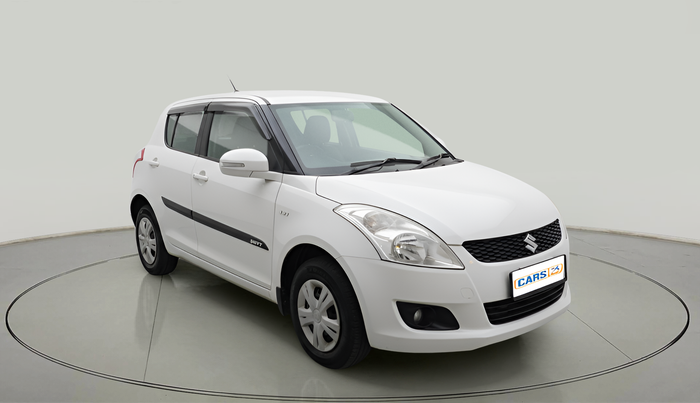 2013 Maruti Swift VXI, Petrol, Manual, 73,026 km, exterior