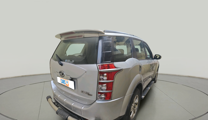 2012 Mahindra XUV500 W8, Diesel, Manual, 1,20,081 km, exterior