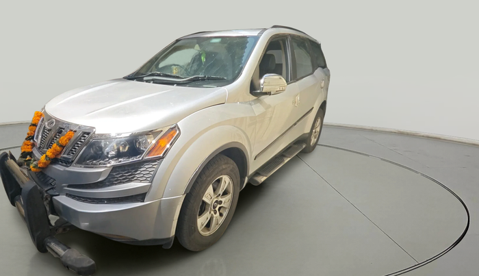 2012 Mahindra XUV500 W8, Diesel, Manual, 1,20,081 km, exterior