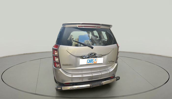 2012 Mahindra XUV500 W8, Diesel, Manual, 1,20,081 km, exterior