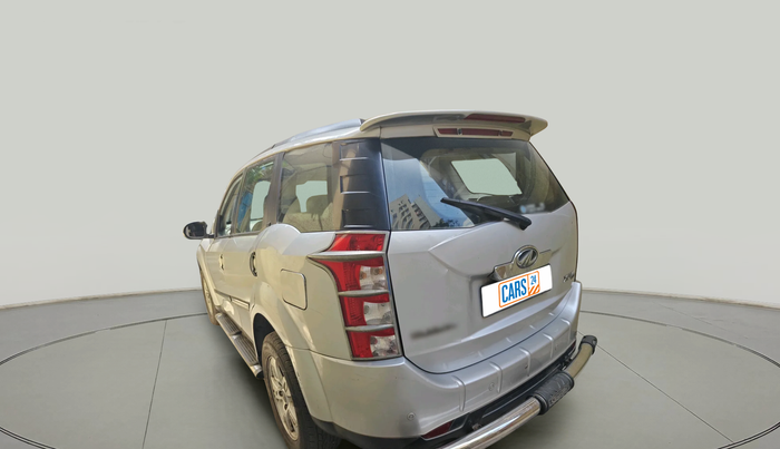 2012 Mahindra XUV500 W8, Diesel, Manual, 1,20,081 km, exterior