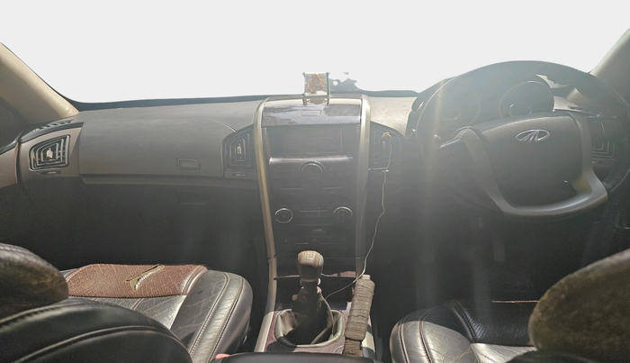 2012 Mahindra XUV500 W8, Diesel, Manual, 1,20,081 km, interior