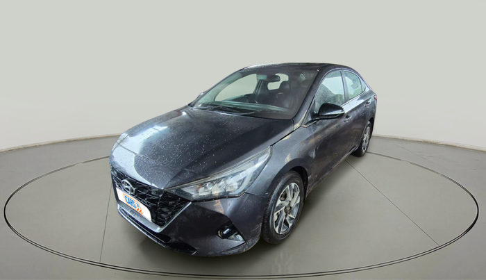 2020 Hyundai Verna SX (O) 1.0 TURBO DCT, Petrol, Automatic, 68,000 km, exterior