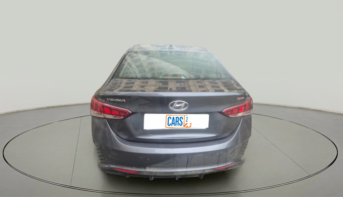 2020 Hyundai Verna SX (O) 1.0 TURBO DCT, Petrol, Automatic, 68,000 km, exterior