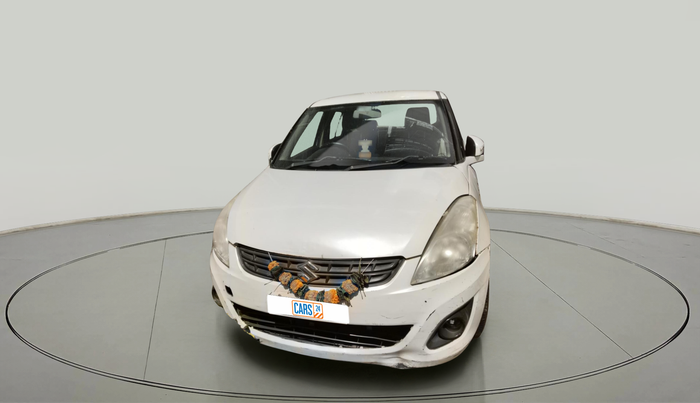 2013 Maruti Swift Dzire VXI, Petrol, Manual, 64,367 km, exterior
