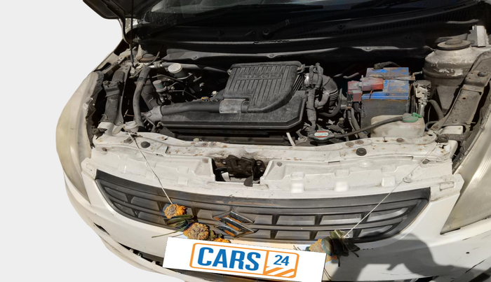 2013 Maruti Swift Dzire VXI, Petrol, Manual, 64,367 km, exterior
