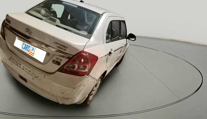 2013 Maruti Swift Dzire VXI, Petrol, Manual, 64,367 km, exterior