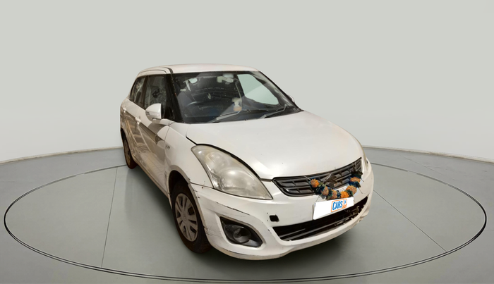 2013 Maruti Swift Dzire VXI, Petrol, Manual, 64,367 km, exterior