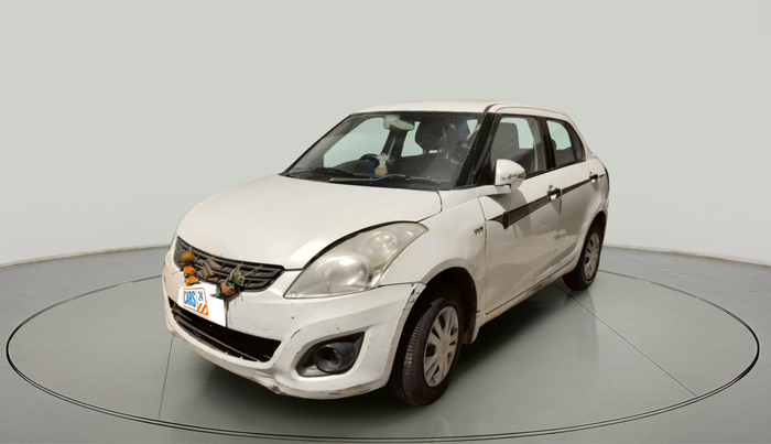 2013 Maruti Swift Dzire VXI, Petrol, Manual, 64,367 km, exterior