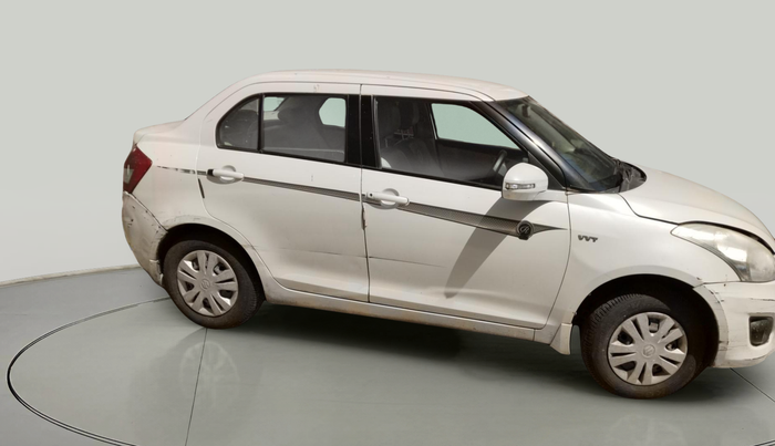 2013 Maruti Swift Dzire VXI, Petrol, Manual, 64,367 km, exterior