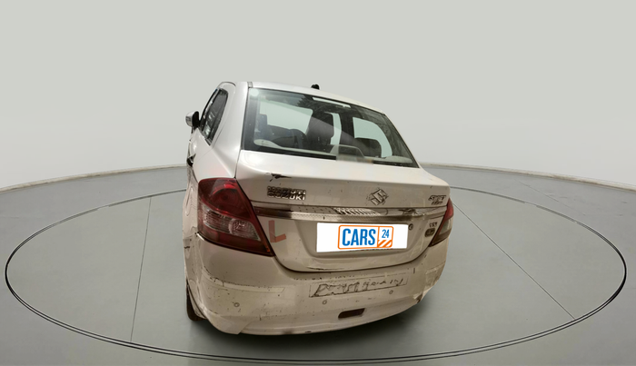 2013 Maruti Swift Dzire VXI, Petrol, Manual, 64,367 km, exterior