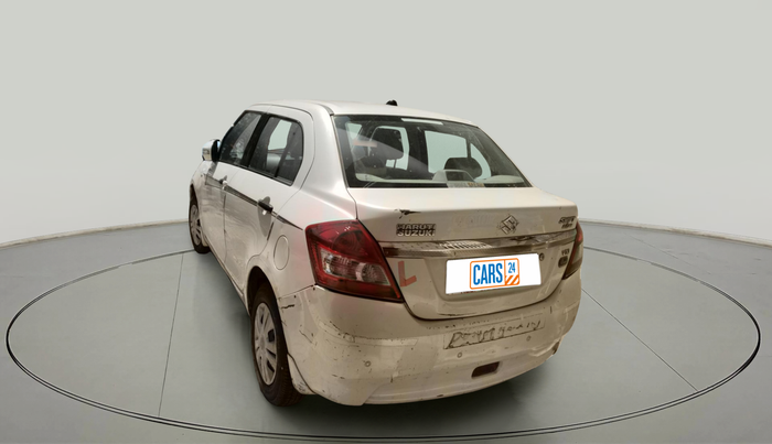 2013 Maruti Swift Dzire VXI, Petrol, Manual, 64,367 km, exterior