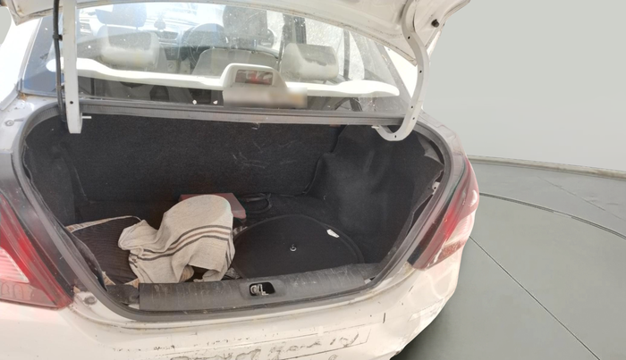 2013 Maruti Swift Dzire VXI, Petrol, Manual, 64,367 km, exterior