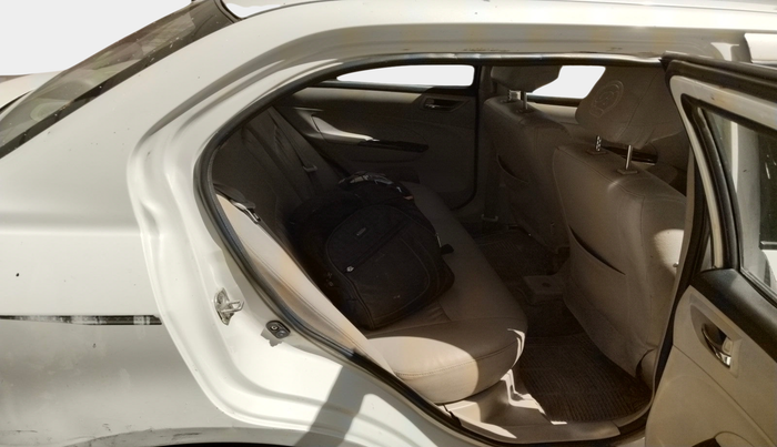 2013 Maruti Swift Dzire VXI, Petrol, Manual, 64,367 km, interior