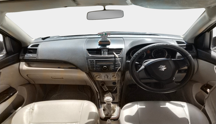 2013 Maruti Swift Dzire VXI, Petrol, Manual, 64,367 km, interior